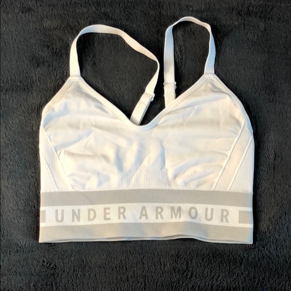 Under Armour Other - Under Armour Seamless Sports Bra